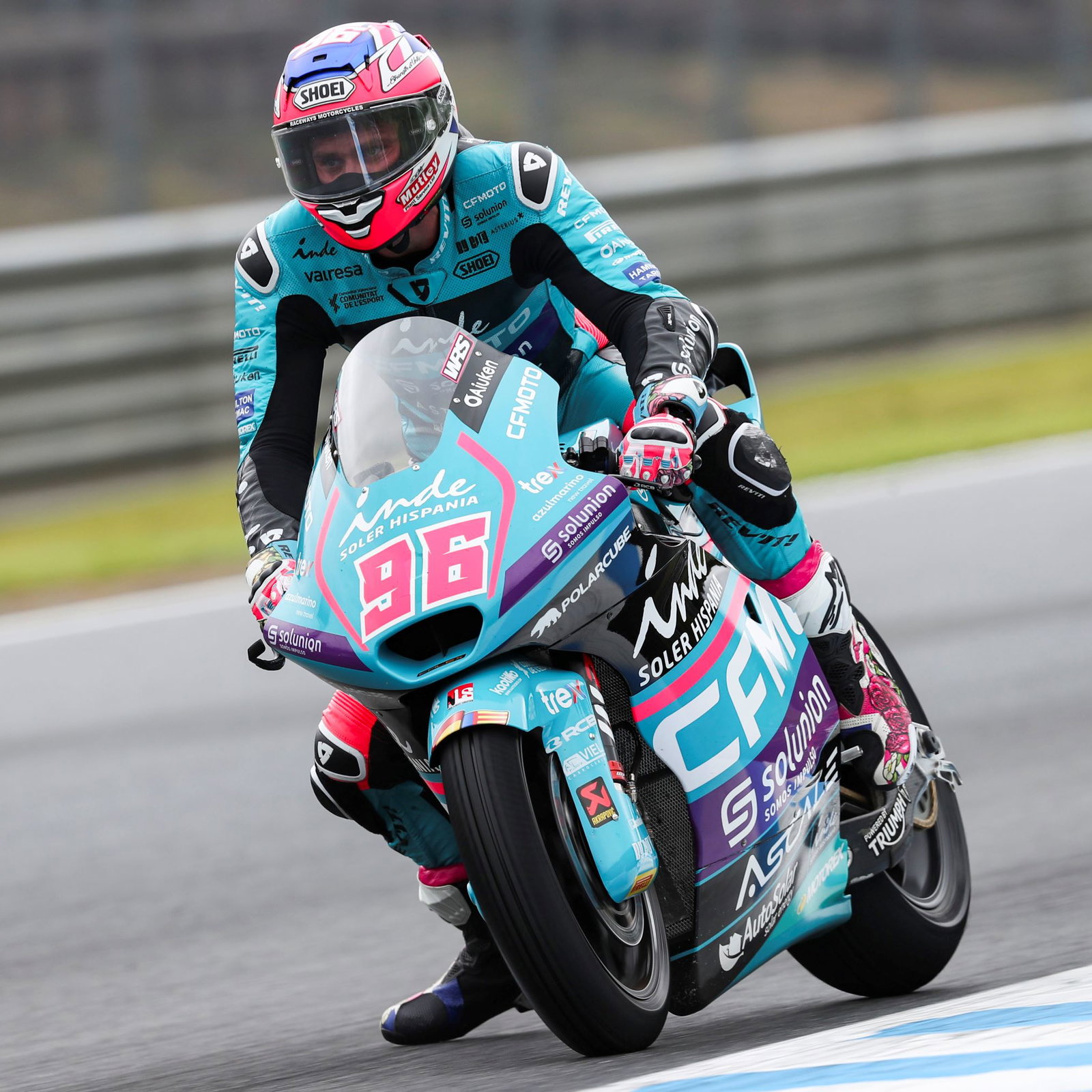 Jake Dixon, 2024, pole position, qualifying, Japan